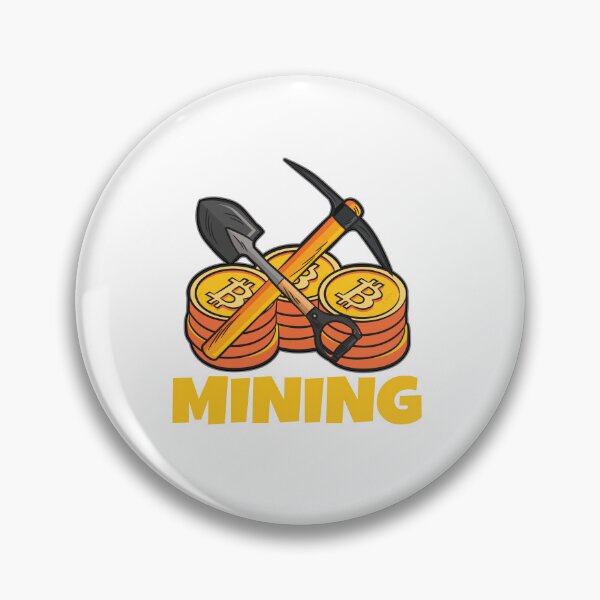 Item preview, Just A Guy Mining my own business designed and sold by Moonpie90.