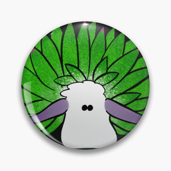 Item preview, Sea sheep (no background) designed and sold by KateVar.