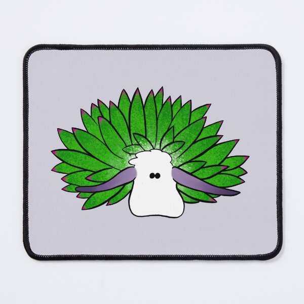Item preview, Sea sheep (no background) designed and sold by KateVar.
