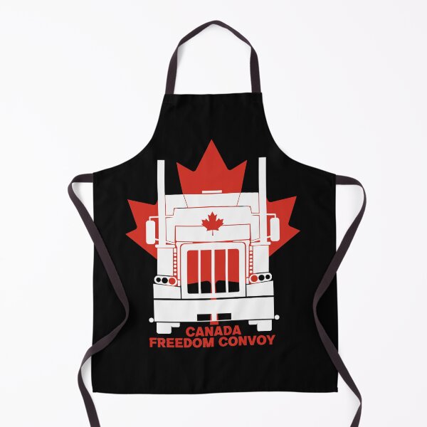Item preview, Canada Freedom Convoy 2022 White Truck designed and sold by Freedom Sign.