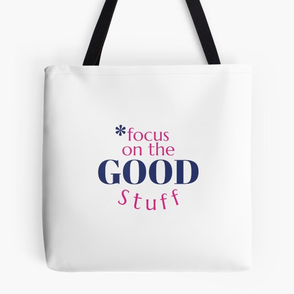 Item preview, Focus On The Good Stuff designed and sold by amine707.