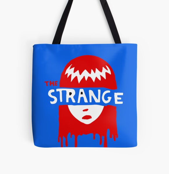 emily the strange tote bag