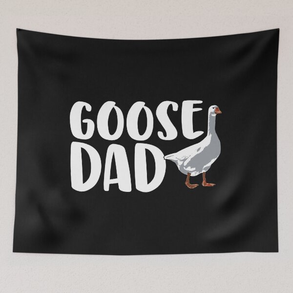Item preview, Goose Dad designed and sold by Bendthetrend.