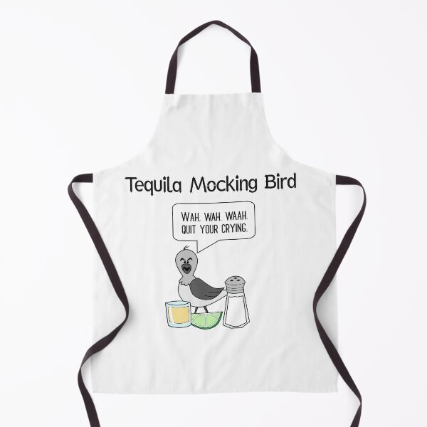 Item preview, Tequila Mocking Bird designed and sold by keeks2174.