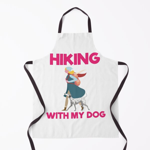 Item preview, hiking with my dog designed and sold by Design Universe.