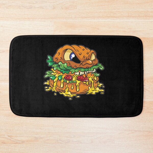 Item preview, Monster Burger designed and sold by Moonpie90.
