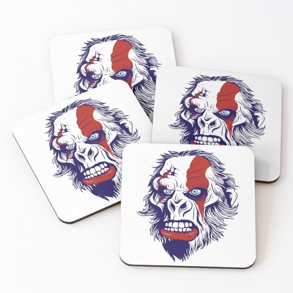 Item preview, Gorilla designed and sold by RamiStore123.