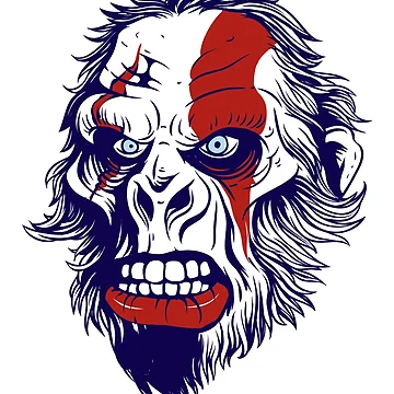 Artwork thumbnail, Gorilla by RamiStore123