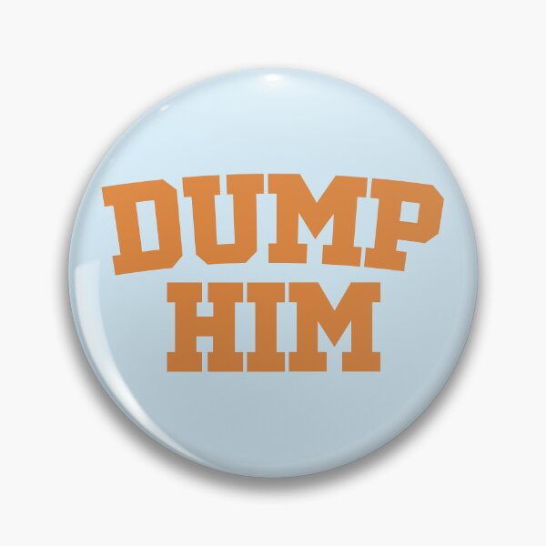 Item preview, DUMP HIM: The ultimate Britney-inspired shirt designed and sold by reuben-ashby.