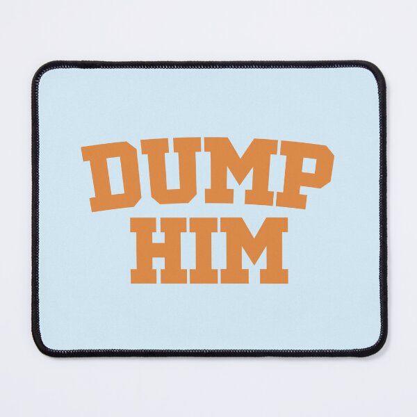 Item preview, DUMP HIM: The ultimate Britney-inspired shirt designed and sold by reuben-ashby.
