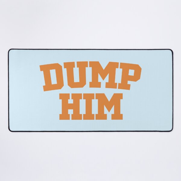 Item preview, DUMP HIM: The ultimate Britney-inspired shirt designed and sold by reuben-ashby.