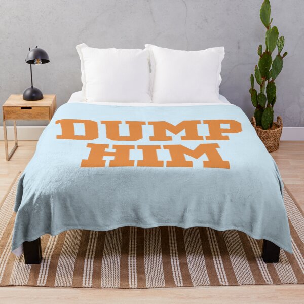 Item preview, DUMP HIM: The ultimate Britney-inspired shirt designed and sold by reuben-ashby.