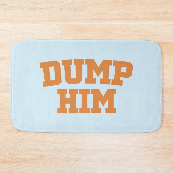 Item preview, DUMP HIM: The ultimate Britney-inspired shirt designed and sold by reuben-ashby.