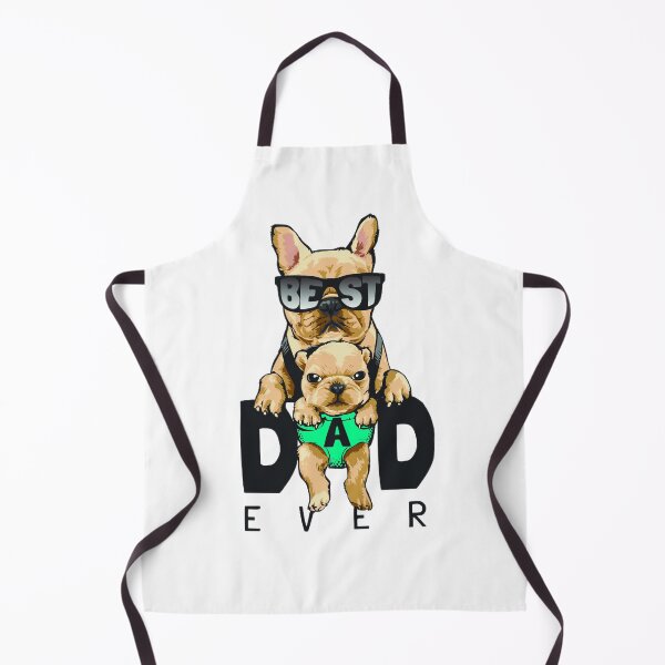 Item preview, Best DAD (dog) designed and sold by ADMAM.