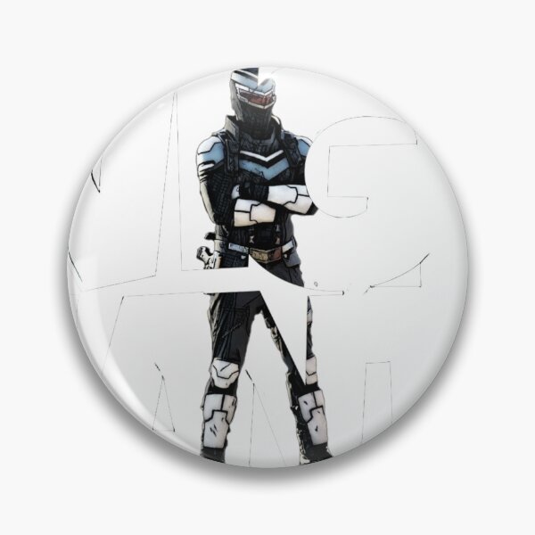 Item preview, Vigilante cool and amazing emblem designed and sold by Dariamade.
