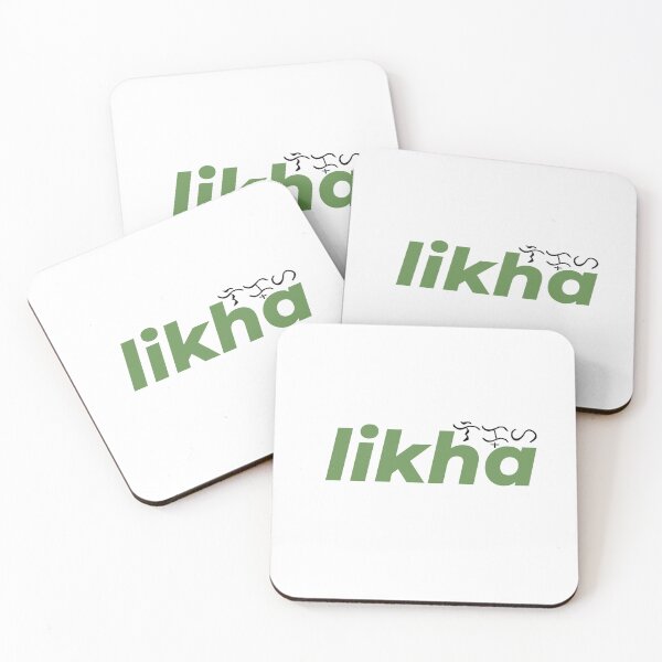 Artikelvorschau, Philippinischer Baybayin Wort Likha Aufkleber entworfen und verkauft von StickItByRi.