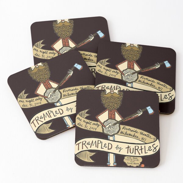 Item preview, Trampled by Turtles are an American bluegrassfolk rock band Classic T-Shirt designed and sold by MarcSchwindt.