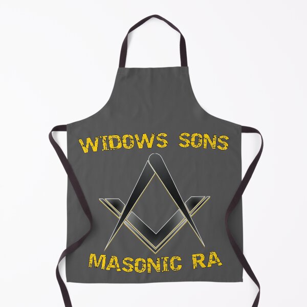 Item preview, Widows Sons - Masonic MRA designed and sold by MVprints.