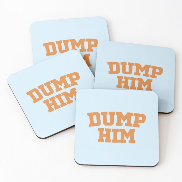 Item preview, DUMP HIM: The ultimate Britney-inspired shirt designed and sold by reuben-ashby.