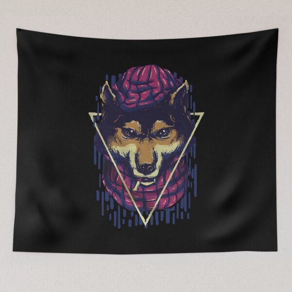 Item preview, Black Fox designed and sold by Creativenetic.