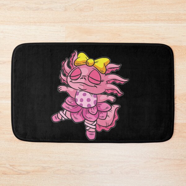 Item preview, Ballett Dancer Axolotl Girl designed and sold by Moonpie90.