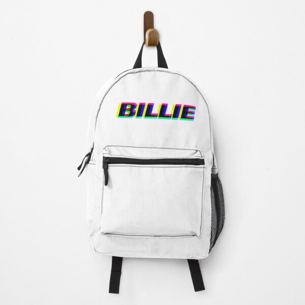 Billie Eilish Swoosh Logo