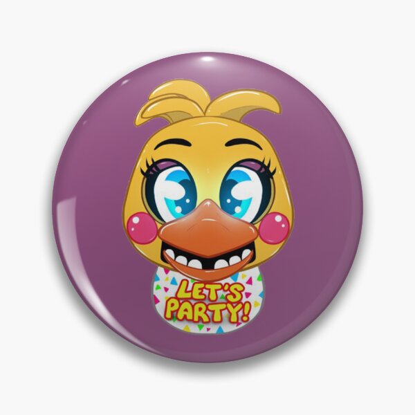 Item preview, Chica  FNAF designed and sold by YoungDsun.
