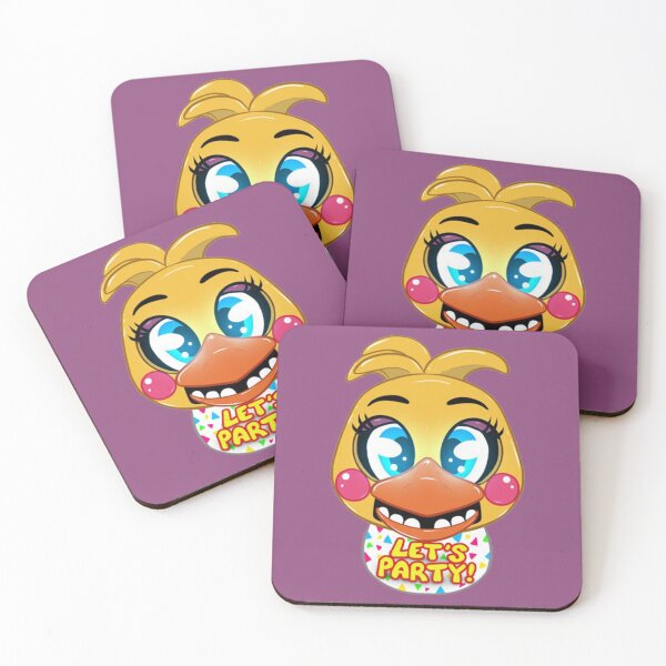 Item preview, Chica  FNAF designed and sold by YoungDsun.