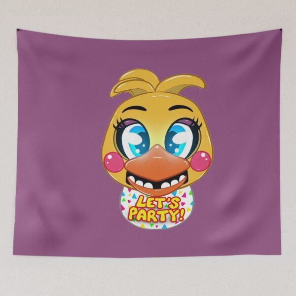 Item preview, Chica  FNAF designed and sold by YoungDsun.