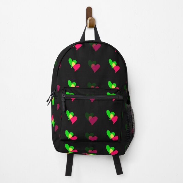 Item preview, Glitch Heart Pattern designed and sold by GAP90.