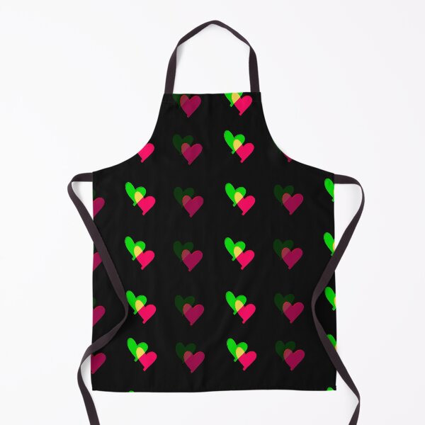 Item preview, Glitch Heart Pattern designed and sold by GAP90.