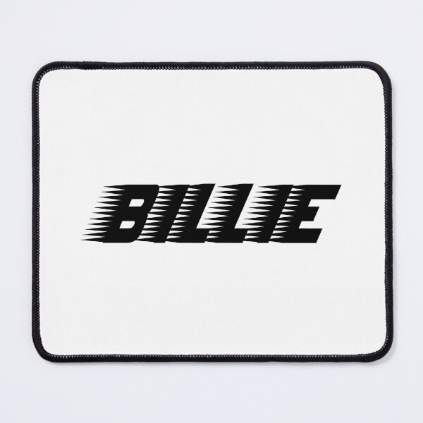 Item preview, Billie Eilish Swoosh Logo designed and sold by Novaque.