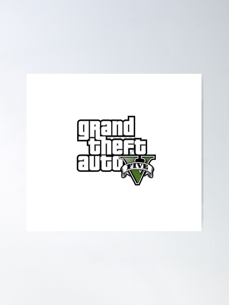 GTA 5 by more-more-design | Hiphop logo, Gta, Android wallpaper minimalist