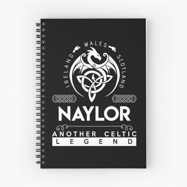 Item preview, Naylor Name T Shirt - Naylor Another Celtic Legend Gift Item Tee designed and sold by hautalachante.