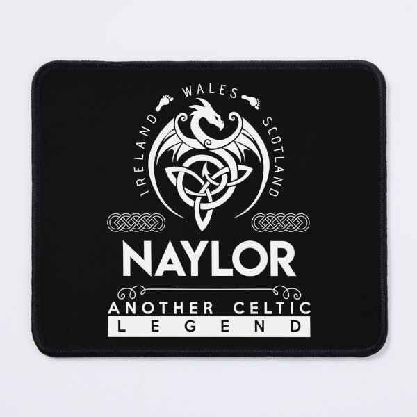 Item preview, Naylor Name T Shirt - Naylor Another Celtic Legend Gift Item Tee designed and sold by hautalachante.