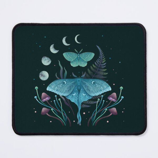 Item preview, Luna and Emerald designed and sold by episodicDrawing.