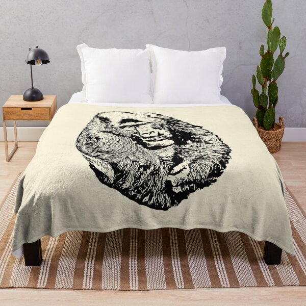 Item preview, Gorilla portrait 6 designed and sold by Guardi71.