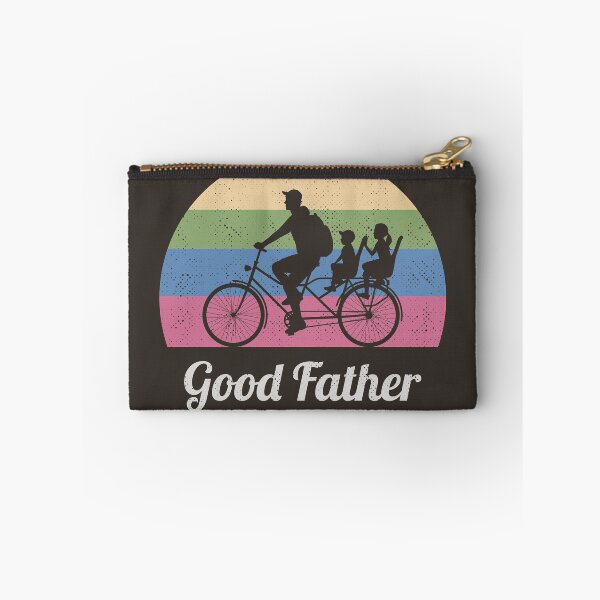 Item preview, Good father has a good bike designed and sold by yassineddy.