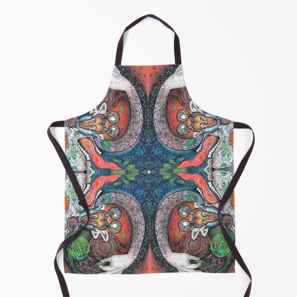 Item preview, Leaf me along - Vertical Pattern designed and sold by Joshua Schurk.