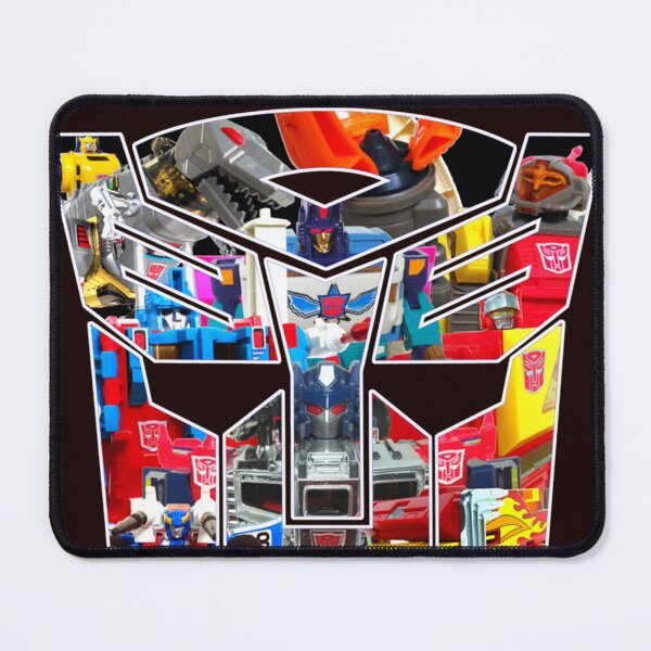 Item preview, TRANSFORMERS FIGURES!!! Generation 1 Autobot Logo Classic T-Shirt designed and sold by MarcSchwindt.