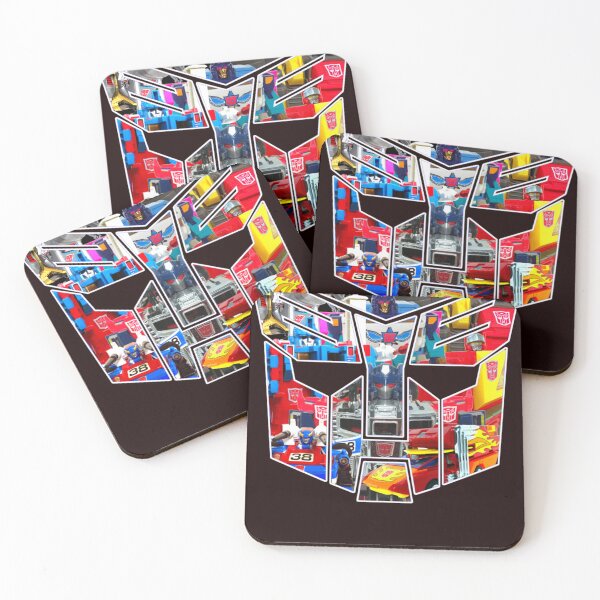 Item preview, TRANSFORMERS FIGURES!!! Generation 1 Autobot Logo  Classic T-Shirt designed and sold by MarcSchwindt.