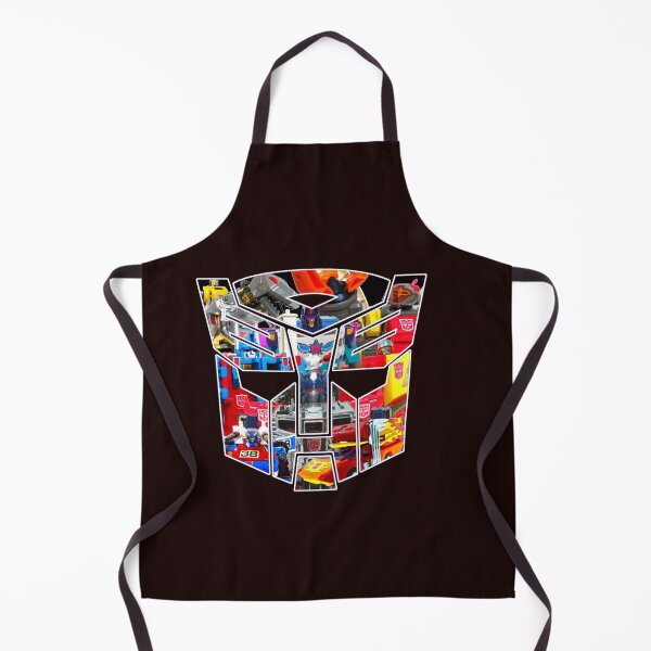 Item preview, TRANSFORMERS FIGURES!!! Generation 1 Autobot Logo Classic T-Shirt designed and sold by MarcSchwindt.