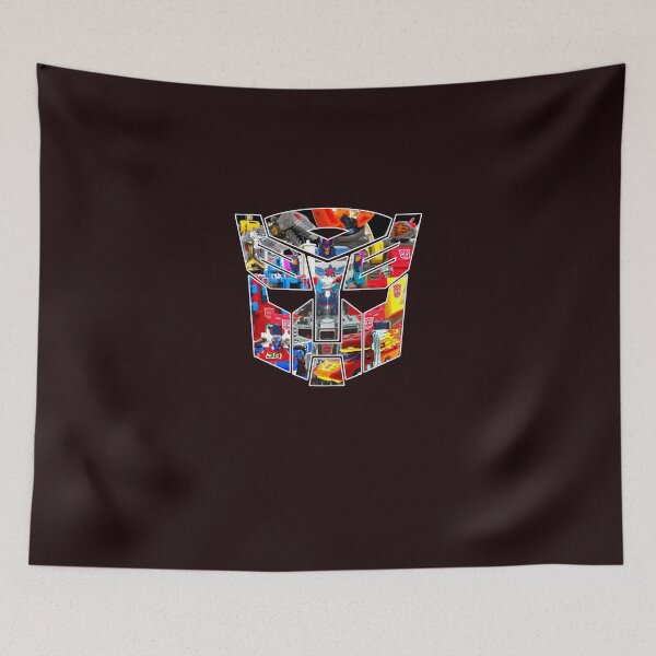 Item preview, TRANSFORMERS FIGURES!!! Generation 1 Autobot Logo  Classic T-Shirt designed and sold by MarcSchwindt.