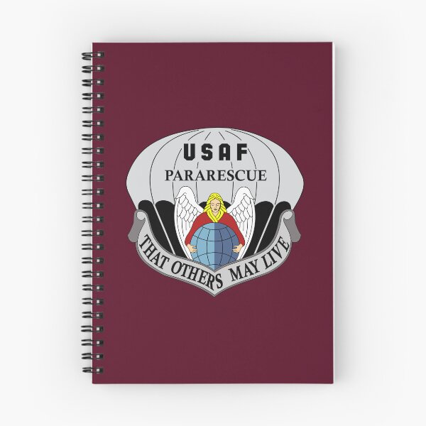 Item preview, United States Air Force Pararescue designed and sold by wordwidesymbols.