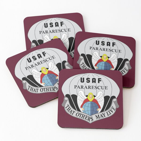 Item preview, United States Air Force Pararescue designed and sold by wordwidesymbols.