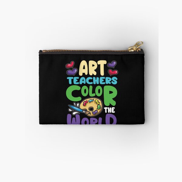 Item preview, Art Teachers Color The World designed and sold by Moonpie90.