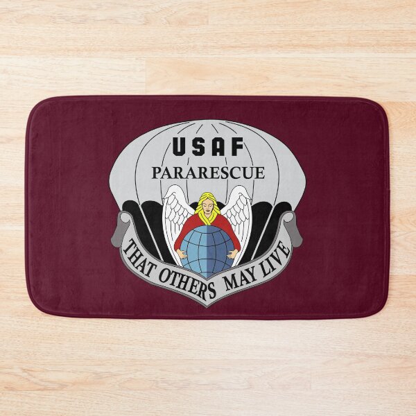 Item preview, United States Air Force Pararescue designed and sold by wordwidesymbols.