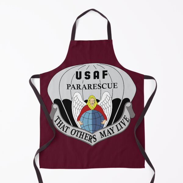 Item preview, United States Air Force Pararescue designed and sold by wordwidesymbols.