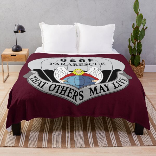 Item preview, United States Air Force Pararescue designed and sold by wordwidesymbols.