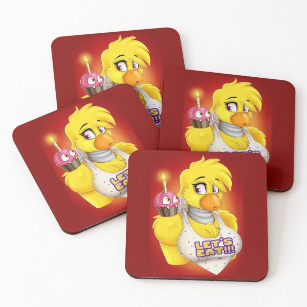 Item preview, Chica lets eat designed and sold by YoungDsun.